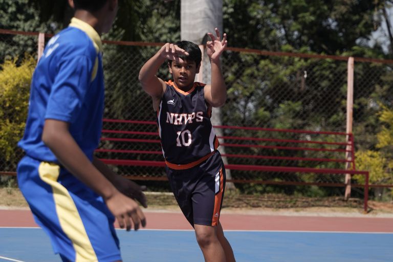 School Sports League- Grade 9