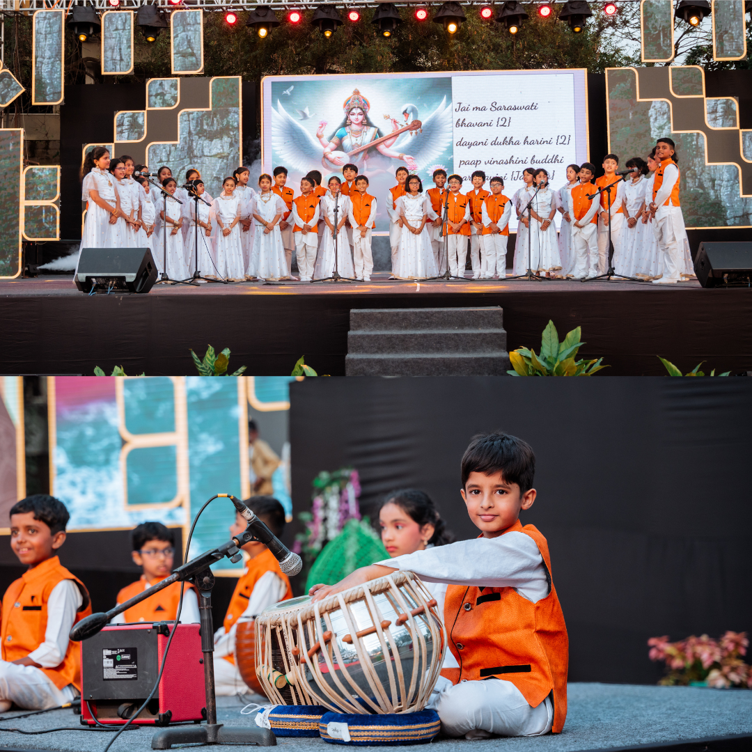 Ekatvam- Grade 1 to 4 Annual Day