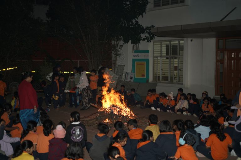 Grade 4 Night Out