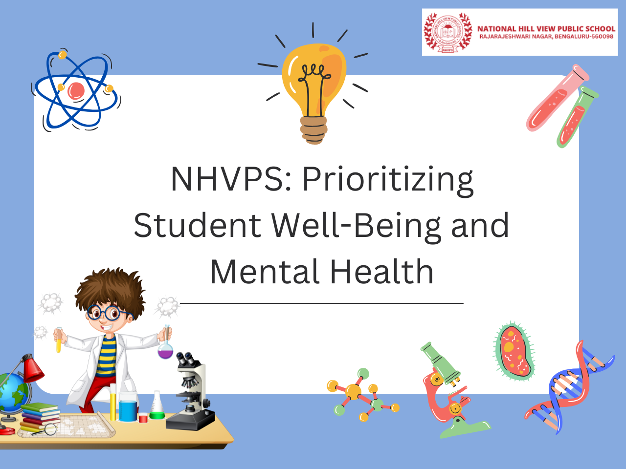 NHVPS Prioritizing Student Well-Being and Mental Health