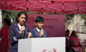 GRADE 9: School Sports League