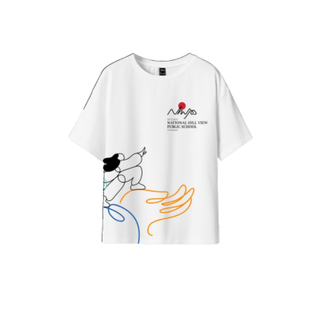 Dream Chaser T-Shirt – Dry Fit