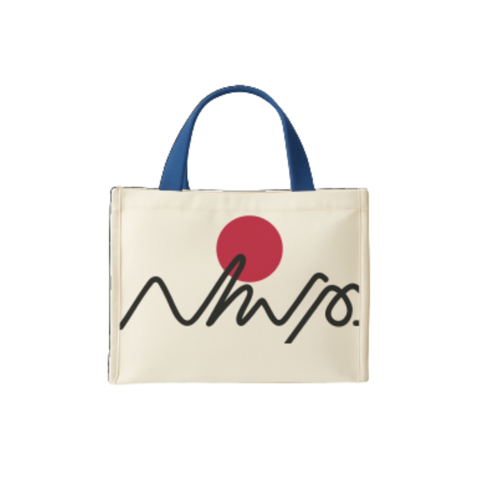 Think Bold Bag – Jute