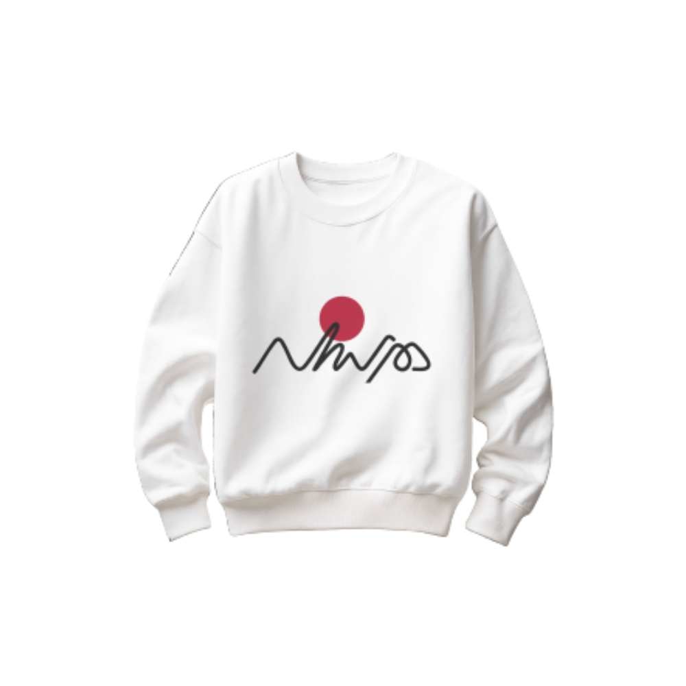 Think Bold Sweatshirt – Cotton Fleece