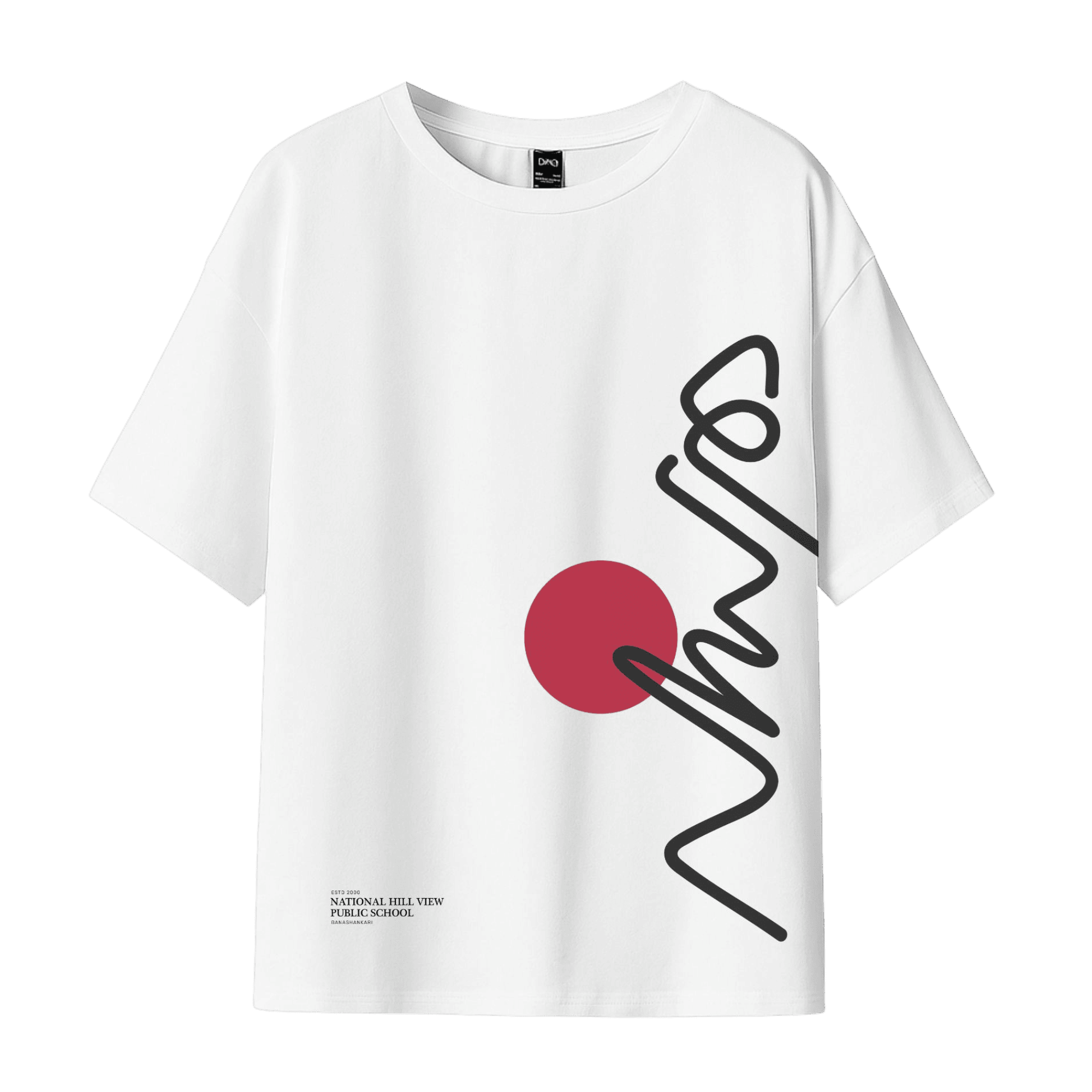 Think bold tshirt (1)